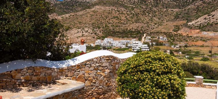 Hotel Lithos Suites Sifnos Sifnos: Photo 