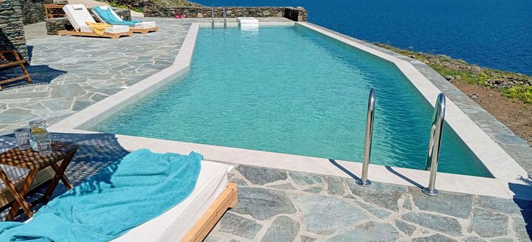 Mandrokathisio Luxury Apartments Sifnos Sifnos: Foto 