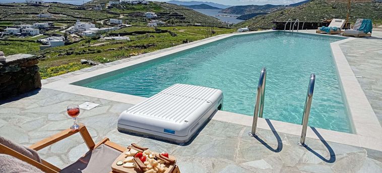 Mandrokathisio Luxury Apartments Sifnos Sifnos: Foto 