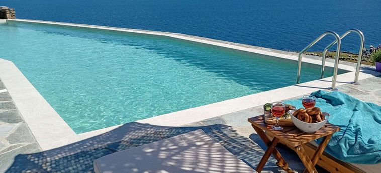 Mandrokathisio Luxury Apartments Sifnos Sifnos: Foto 