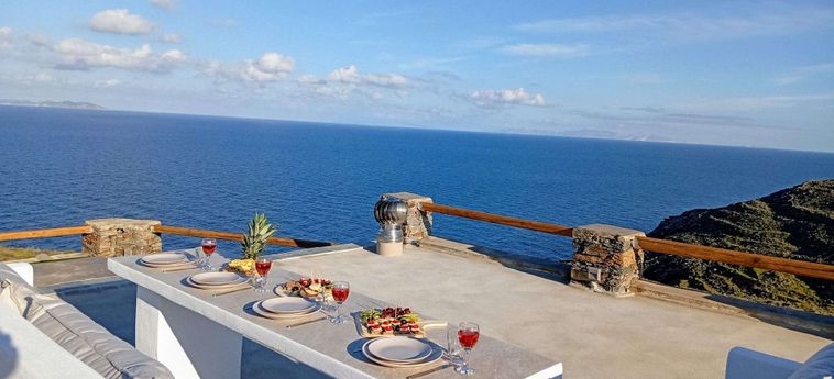 Mandrokathisio Luxury Apartments Sifnos Sifnos: Foto 