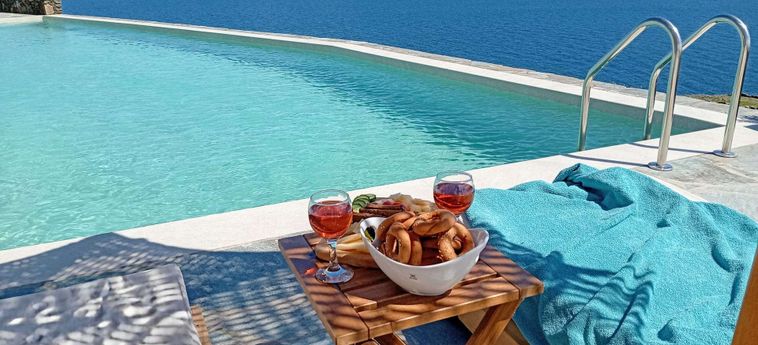 Mandrokathisio Luxury Apartments Sifnos Sifnos: Foto 