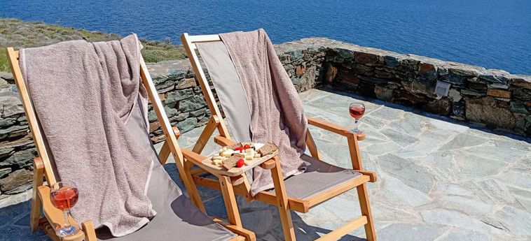Mandrokathisio Luxury Apartments Sifnos Sifnos: Foto 