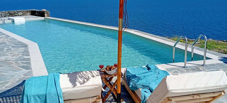 Mandrokathisio Luxury Apartments Sifnos Sifnos: Foto 