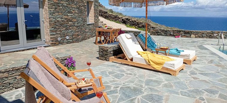 Mandrokathisio Luxury Apartments Sifnos Sifnos: Foto 