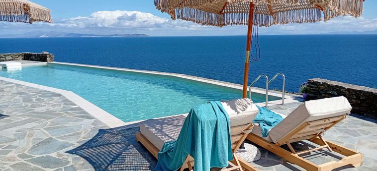 Mandrokathisio Luxury Apartments Sifnos Sifnos: Photo 