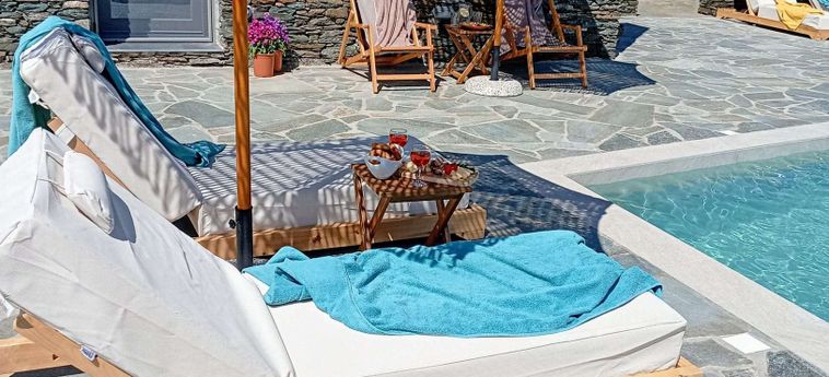 Mandrokathisio Luxury Apartments Sifnos Sifnos: Photo 