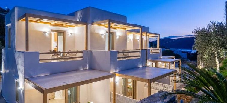 Hotel Miles Away Sifnos:  SIFNOS