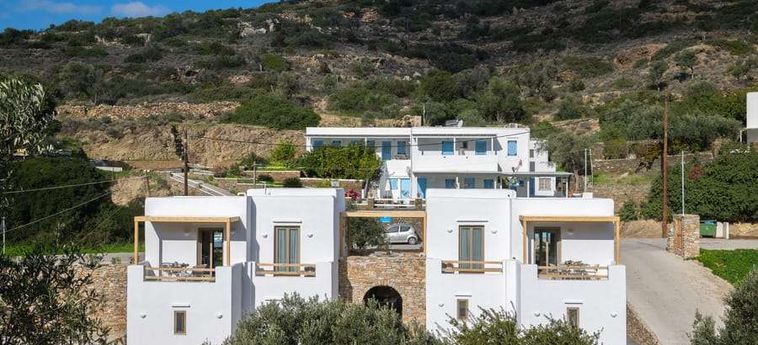 Hotel Miles Away Sifnos:  SIFNOS