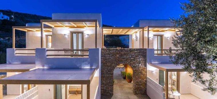 Hotel Miles Away Sifnos Sifnos: Foto 