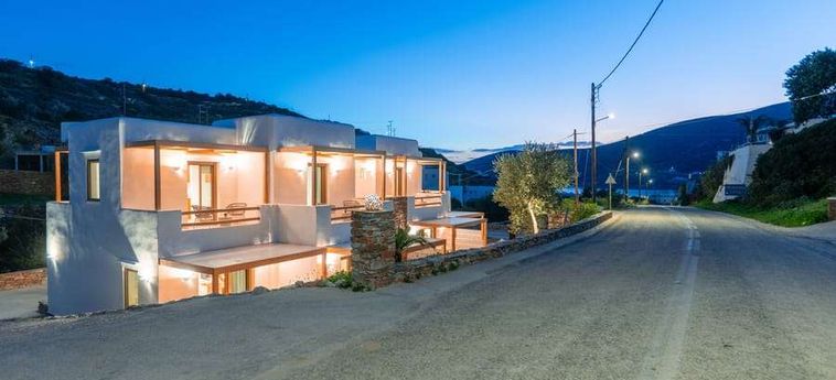 Hotel Miles Away Sifnos Sifnos: Photo 