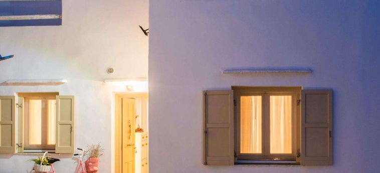 Hotel Miles Away Sifnos Sifnos: Photo 