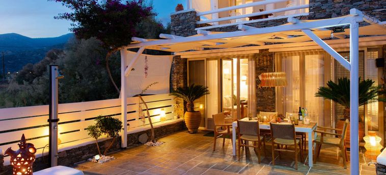 Hotel Miles Away Sifnos Sifnos: Photo 