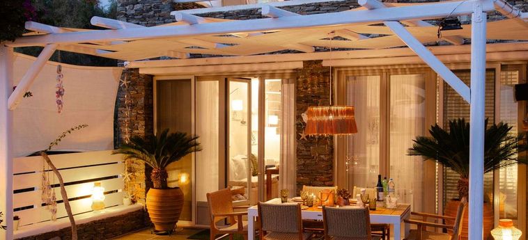 Hotel Miles Away Sifnos Sifnos: Photo 