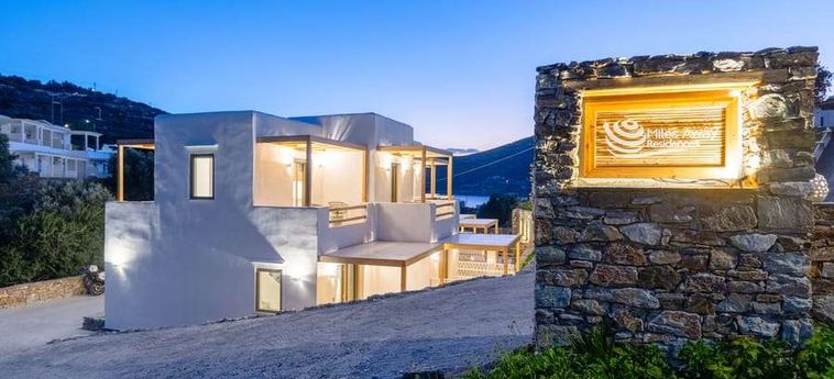 Hotel Miles Away Sifnos Sifnos: Photo 