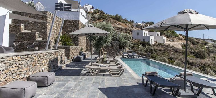 Hotel Nesea Luxury Residences Sifnos: Foto 