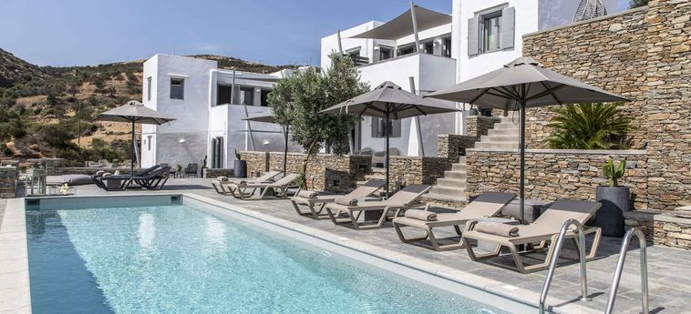 Hotel Nesea Luxury Residences Sifnos: Foto 