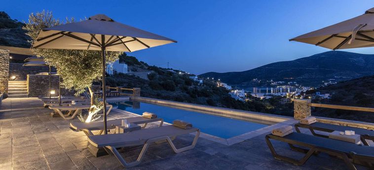 Hotel Nesea Luxury Residences Sifnos: Foto 