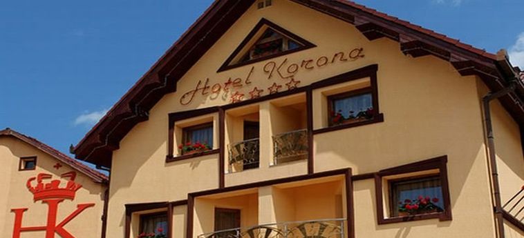 Hotel Korona:  SIGHISOARA