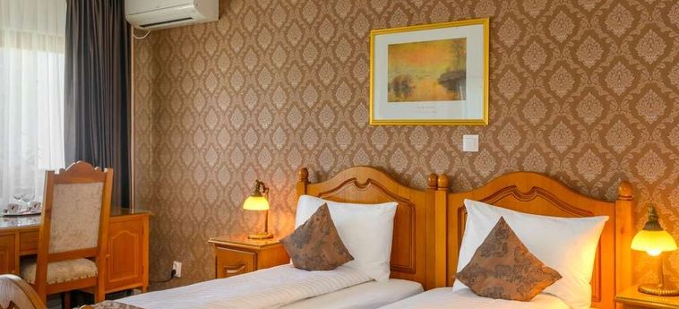 Hotel Korona Sighisoara: Foto 