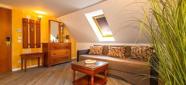 Hotel Korona Sighisoara: Foto 