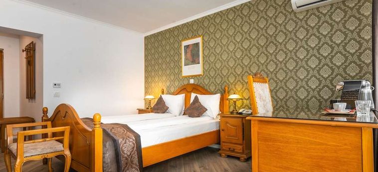 Hotel Korona Sighisoara: Foto 