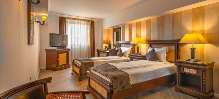 Hotel Korona Sighisoara: Foto 