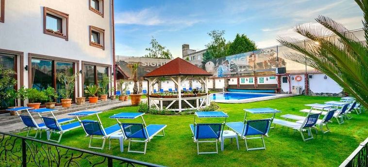 Hotel Korona Sighisoara: Foto 