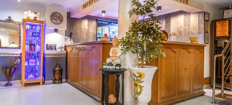 Hotel Korona Sighisoara : Photo 