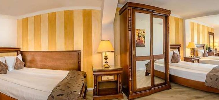 Hotel Korona Sighisoara : Photo 