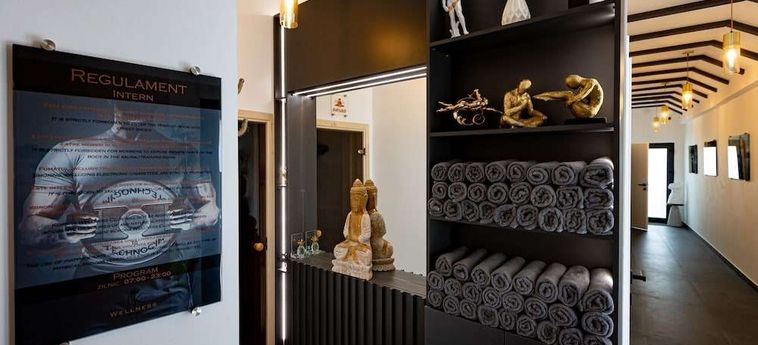 Hotel Korona Sighisoara : Photo 