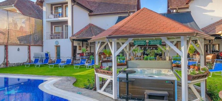 Hotel Korona Sighisoara : Photo 