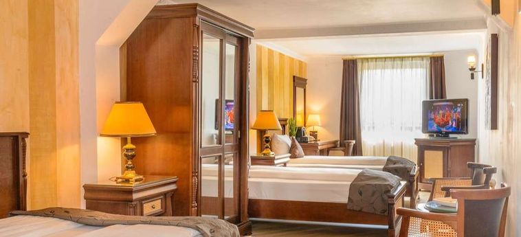 Hotel Korona Sighisoara: Foto 