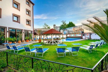 Hotel Korona Sighisoara: Photo 