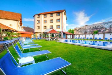 Hotel Korona Sighisoara: Photo 