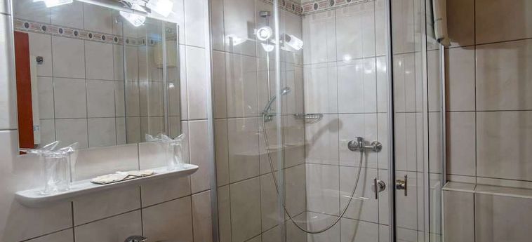 Hotel Europa 2000:  SIGHISOARA