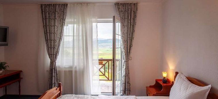 Hotel Europa 2000:  SIGHISOARA