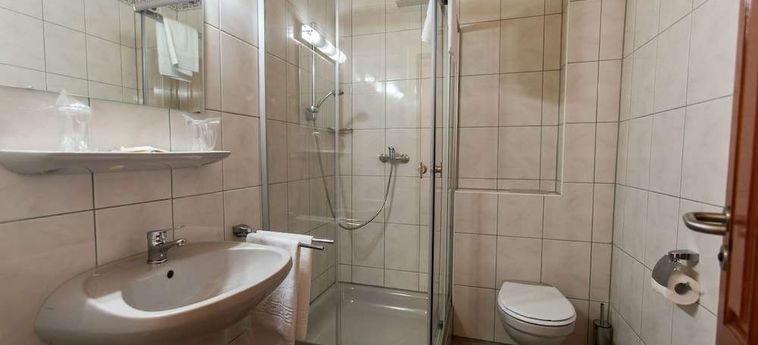 Hotel Europa 2000:  SIGHISOARA