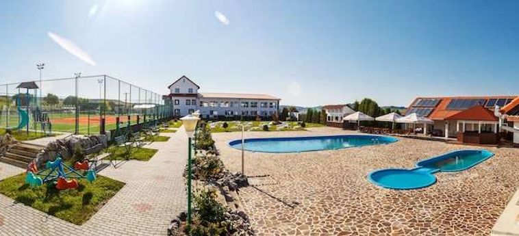 Hotel Europa 2000:  SIGHISOARA