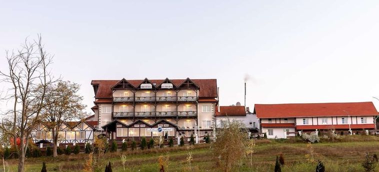 Hotel Europa 2000:  SIGHISOARA