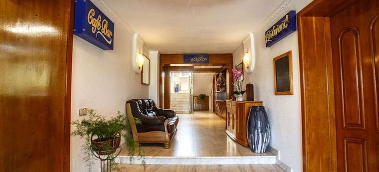 Hotel Europa 2000:  SIGHISOARA