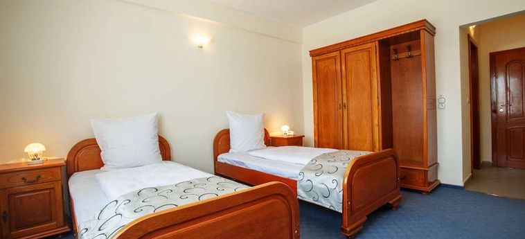 Hotel Europa 2000:  SIGHISOARA