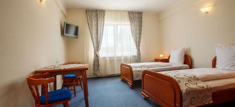 Hotel Europa 2000:  SIGHISOARA