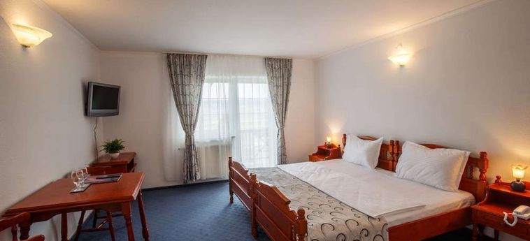 Hotel Europa 2000:  SIGHISOARA