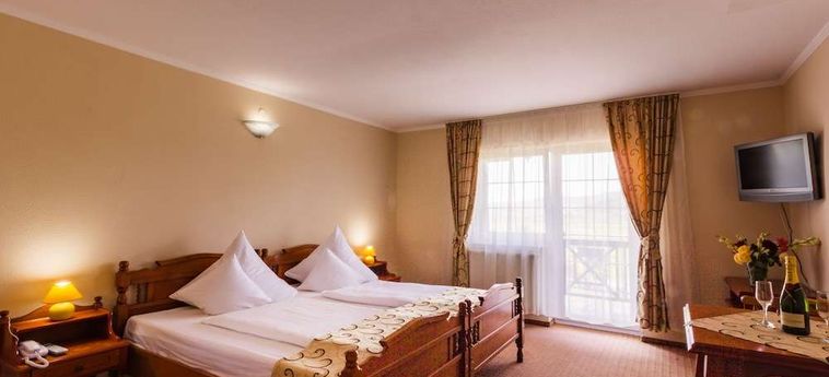 Hotel Europa 2000:  SIGHISOARA