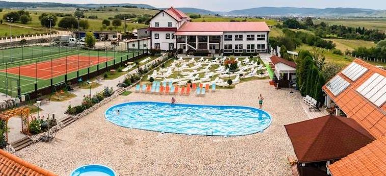 Hotel Europa 2000:  SIGHISOARA