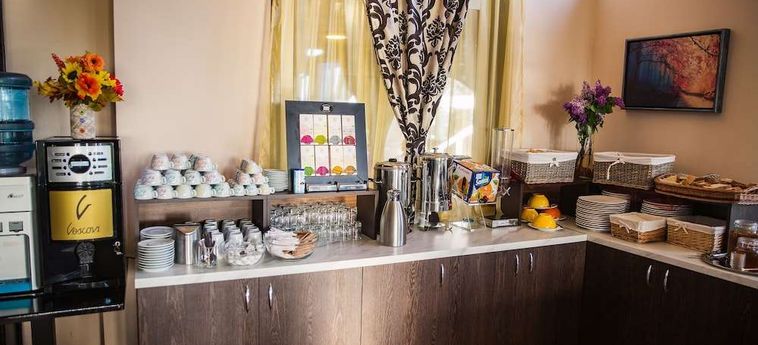 Hotel Europa 2000 Sighisoara: Foto 
