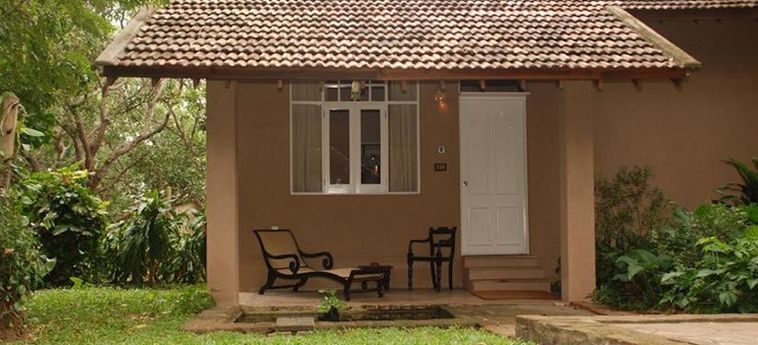 Hotel Sigiriya Village:  SIGIRIYA