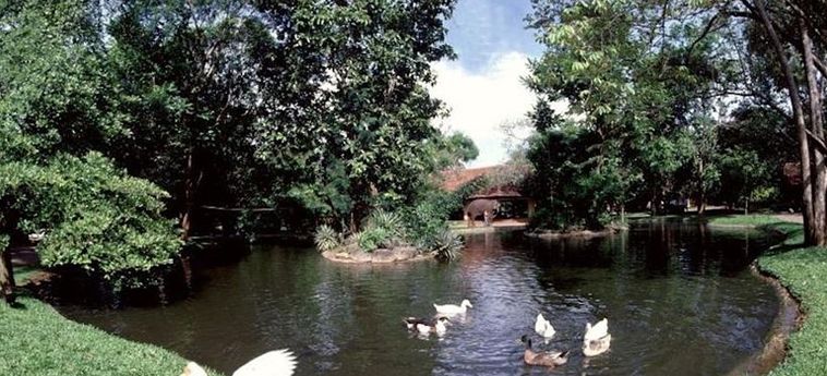 Hotel Sigiriya Village:  SIGIRIYA
