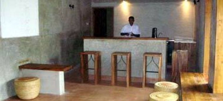 Hotel Jetwing Vil Uyana:  SIGIRIYA